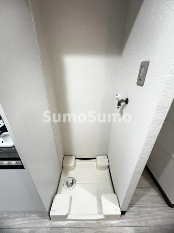 アルファコートの設備