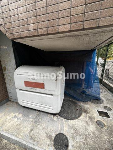 アルファコートのその他共用部分