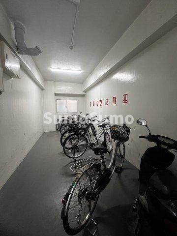 アルファコートのその他共用部分