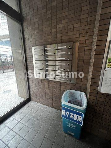 アルファコートのその他共用部分