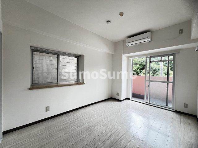 アルファコートの居間・リビング|ゆったりとしたリビングです