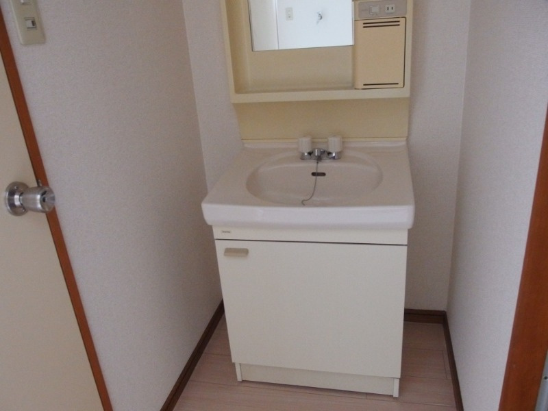 SurplusOne曙の洗面所