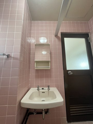 【洗面所】 | グリーンヒル平良