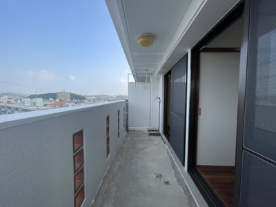 【バルコニー】 | グリーンヒル平良