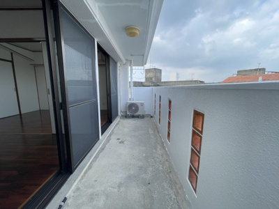 【バルコニー】 | グリーンヒル平良