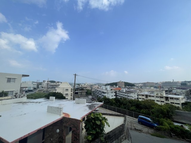 【展望】 | グリーンヒル平良