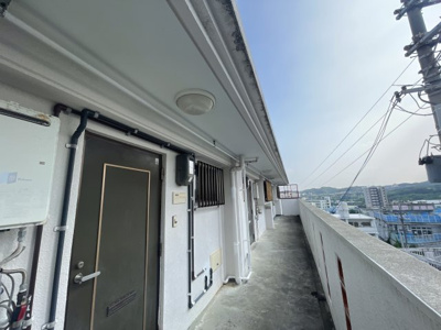【バルコニー】 | グリーンヒル平良