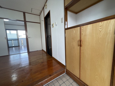 【内装】 | グリーンヒル平良