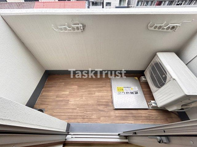 【バルコニー】 | ES-Grande大阪福島