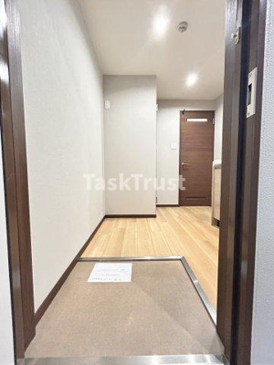 【玄関】 | ES-Grande大阪福島