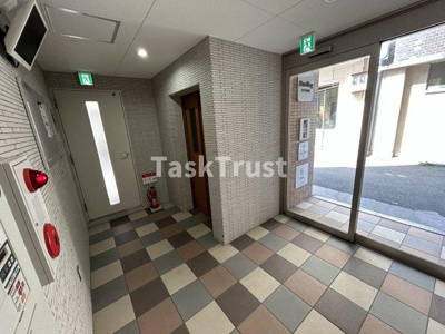 【ロビー】 | ES-Grande大阪福島