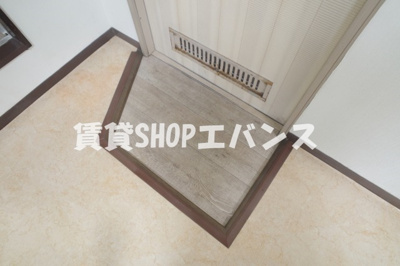 【玄関】 | フレグランス駿河台