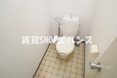 【トイレ】 | フレグランス駿河台