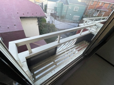【バルコニー】 | コスタル杉田