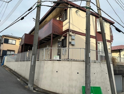 【外観】 | コスタル杉田