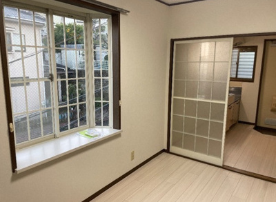 【居間・リビング】 | コスタル杉田