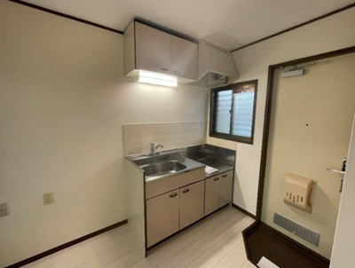 【キッチン】 | コスタル杉田