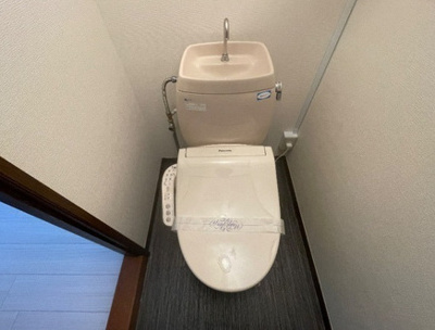 【トイレ】 | コスタル杉田