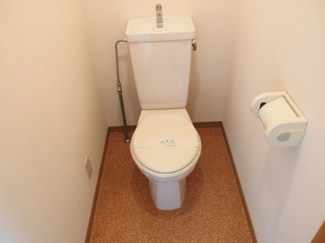 Ｗｉｎｇ１号館のトイレ