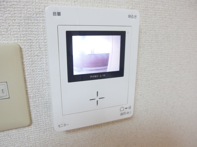 Ｗｉｎｇ１号館のセキュリティ