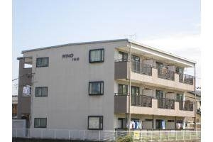 Ｗｉｎｇ１号館の外観