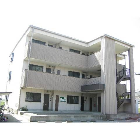 Ｗｉｎｇ１号館のエントランス