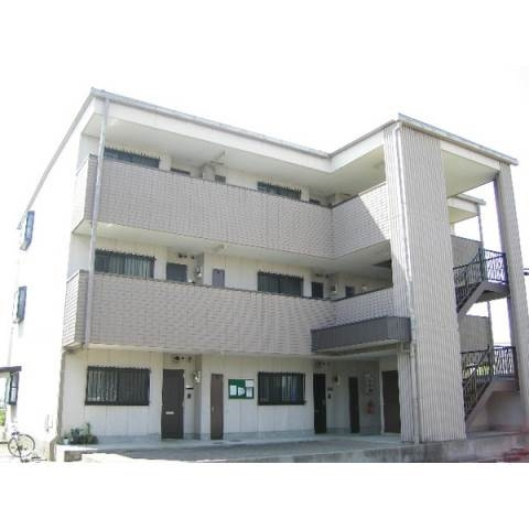 Ｗｉｎｇ１号館の外観