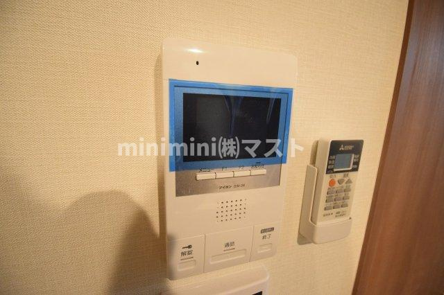 リアンカーサ長柄のセキュリティ