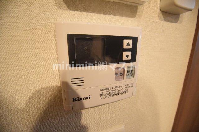 リアンカーサ長柄の設備