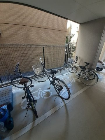 ベル・メゾンのその他共用部分