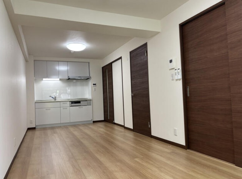 レジデンス荻窪の居間・リビング