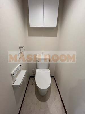 レジデンス荻窪のトイレ