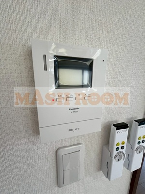 レジデンス荻窪のセキュリティ