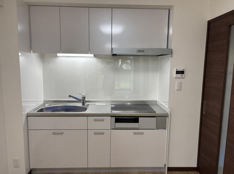 レジデンス荻窪のキッチン