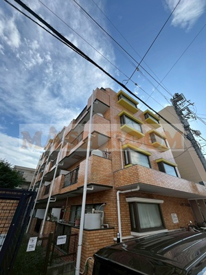 レジデンス荻窪の外観