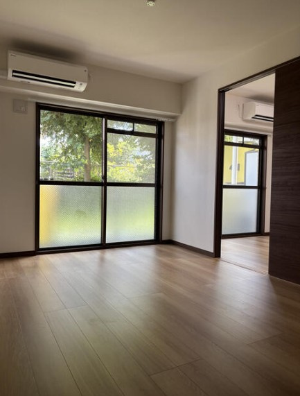 レジデンス荻窪の居間・リビング