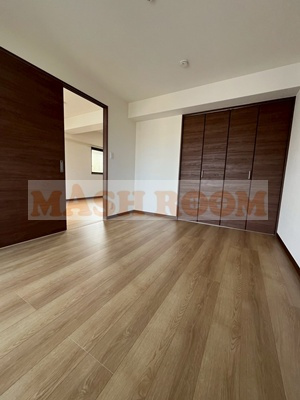 レジデンス荻窪の寝室