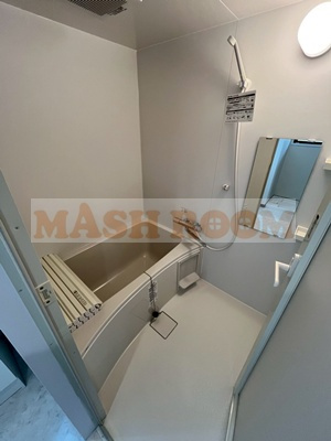 レジデンス荻窪の浴室