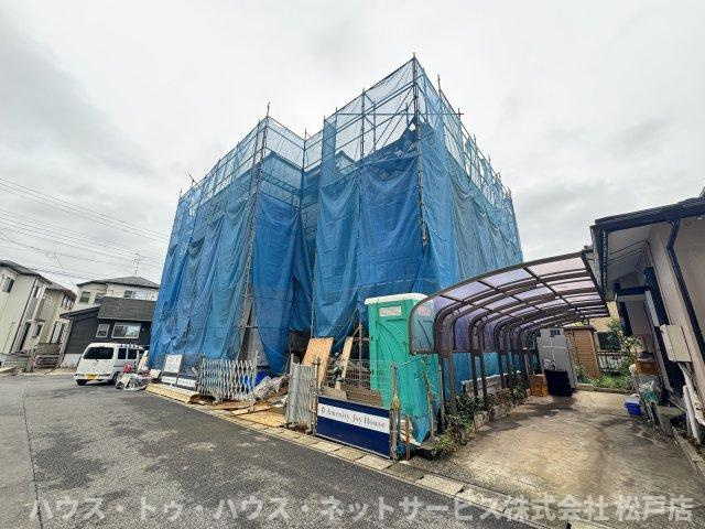 A＇s Crestの外観