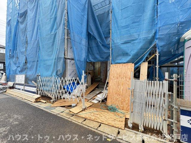 A＇s Crestのエントランス