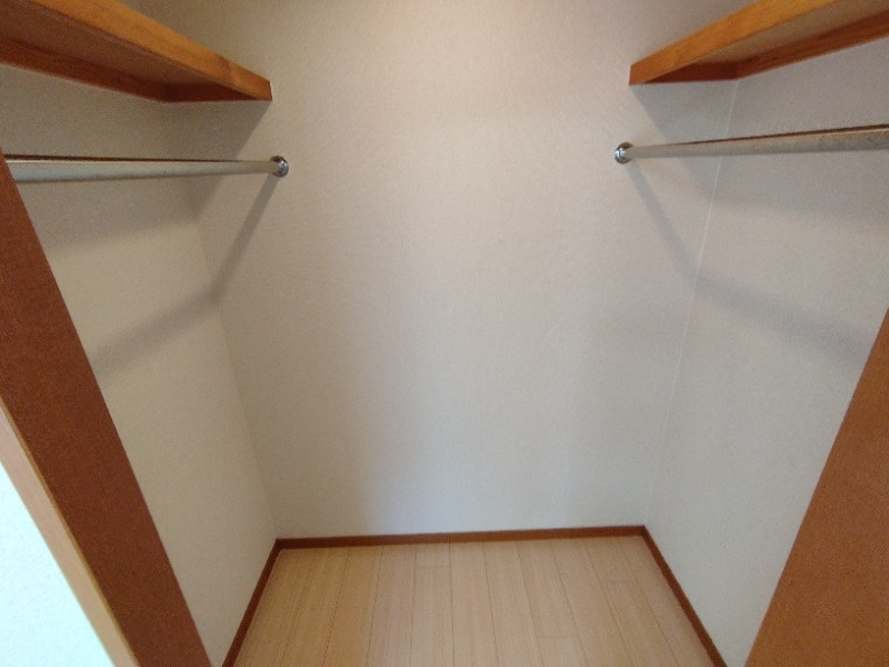 カーサ占部（うらべ）の収納