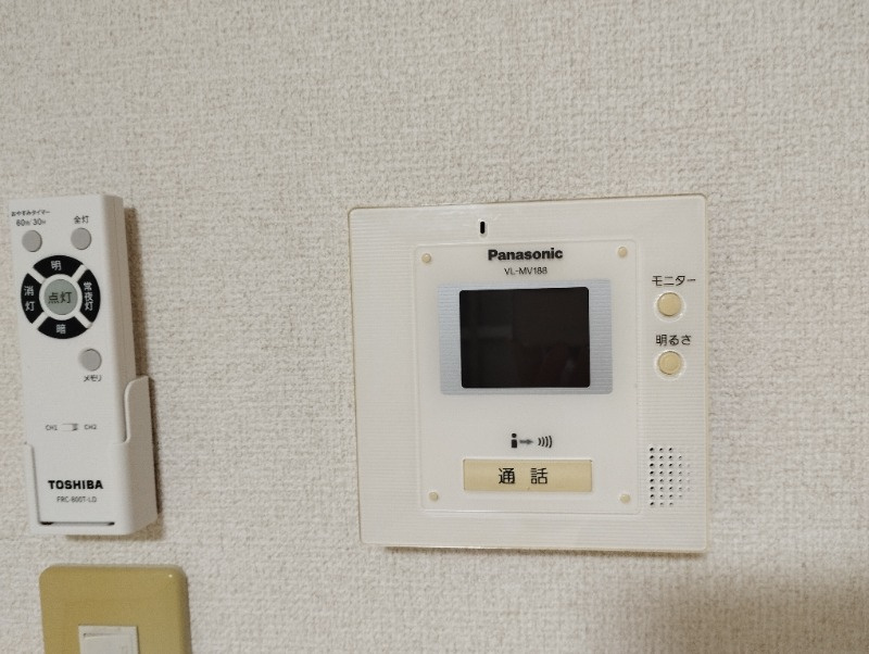 カーサ占部（うらべ）のセキュリティ