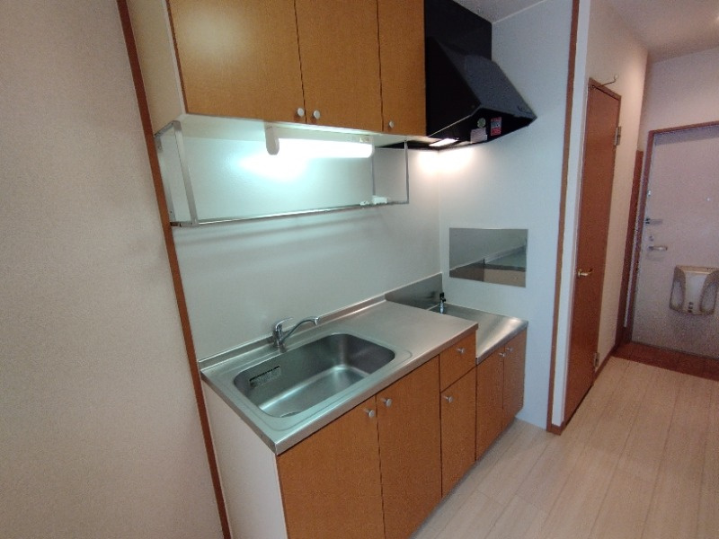 カーサ占部（うらべ）のキッチン