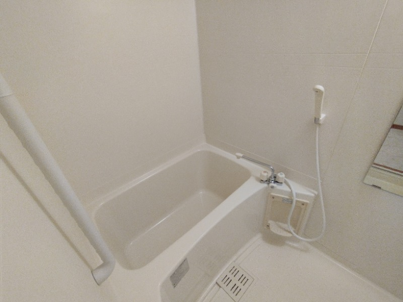 カーサ占部（うらべ）の浴室