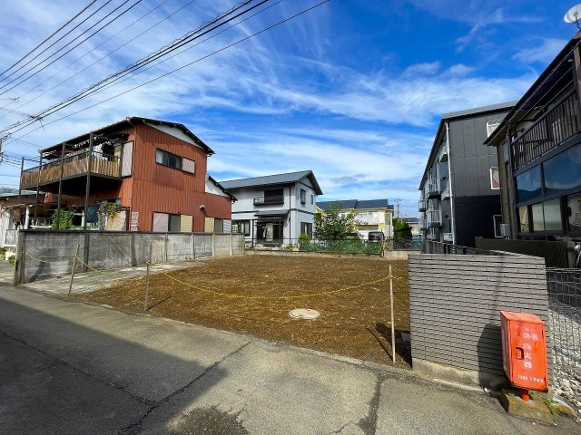 【外観】 | ◇◆平塚市東真土2丁目 売地◆◇ | 周辺には高い建物がなく陽当たり、通風良好です！