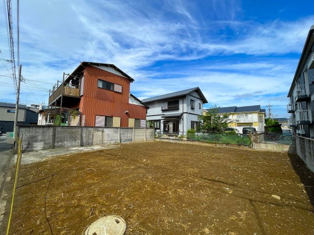 【外観】 | ◇◆平塚市東真土2丁目 売地◆◇ | 建築条件なしの為、お好きなハウスメーカーで建築可能です！