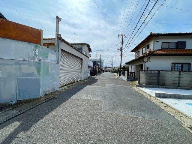 【周辺】 | ◇◆平塚市東真土2丁目 売地◆◇ | 平坦地につき徒歩、自転車でのご移動もラクラクです！