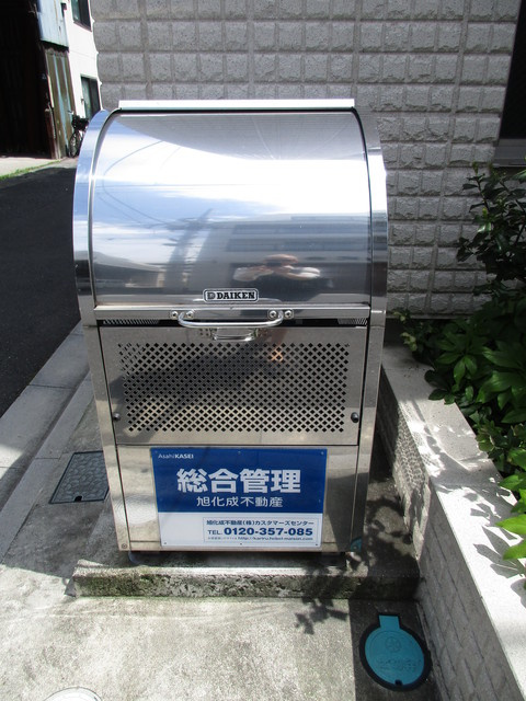 ＣＯＺＹ　ＣＯＵＲＴ　コージーコートのその他共用部分|★ゴミストッカー★