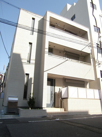 ＣＯＺＹ　ＣＯＵＲＴ　コージーコートの外観|★旭化成ヘーベルメゾン★