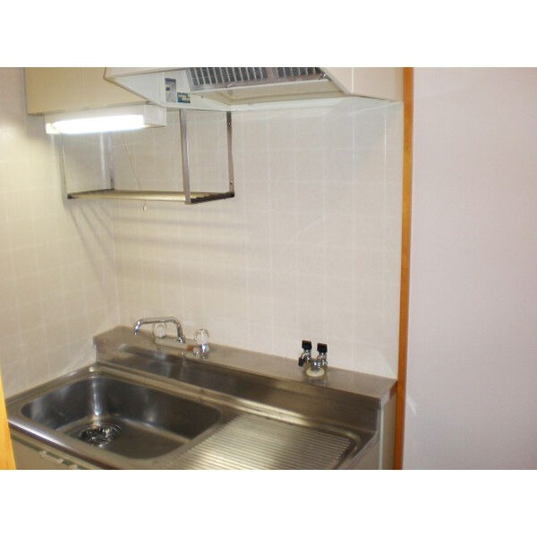 サープラスヴェルデのキッチン